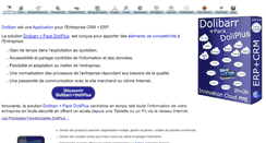 Desktop Screenshot of doliplus.com